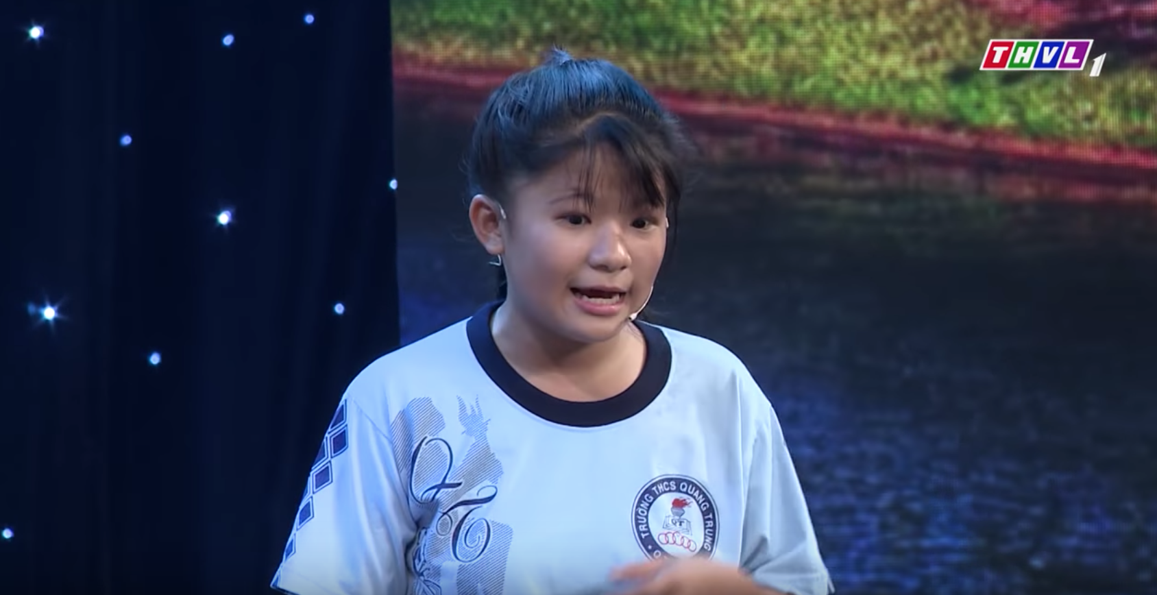 Thách thức danh hài: Cô bé 13 tuổi thổ lộ chưa đi diễn, nhưng bị phát hiện từng là thí sinh của gameshow hài